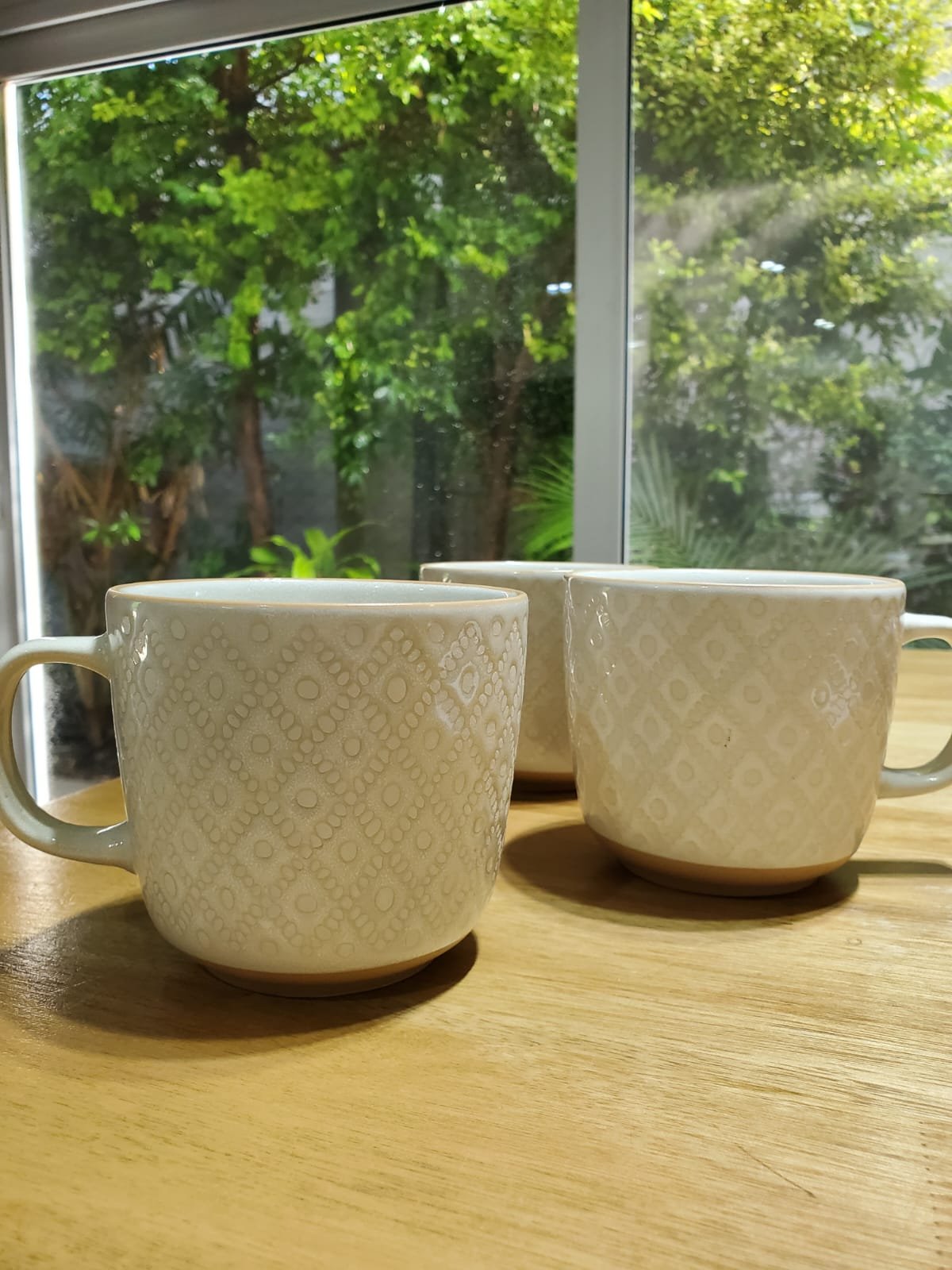 Taza Estilo Geometrico - Imagen 4