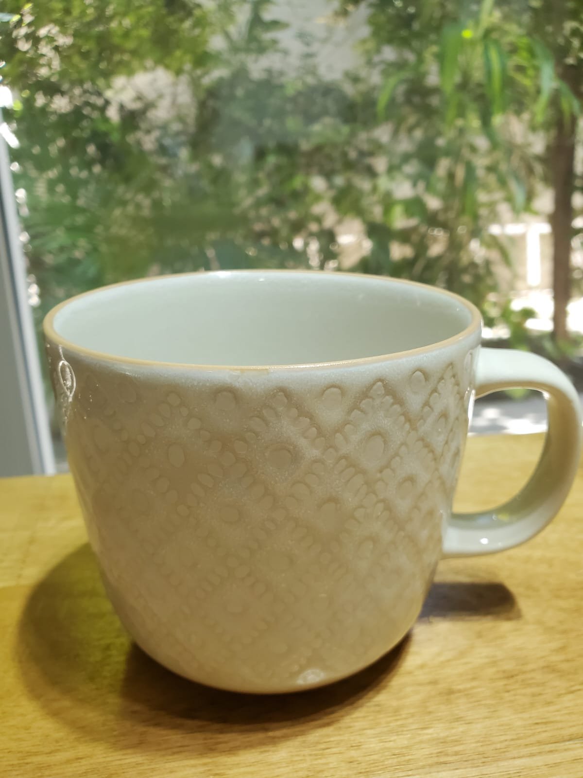 Taza Estilo Geometrico - Imagen 2