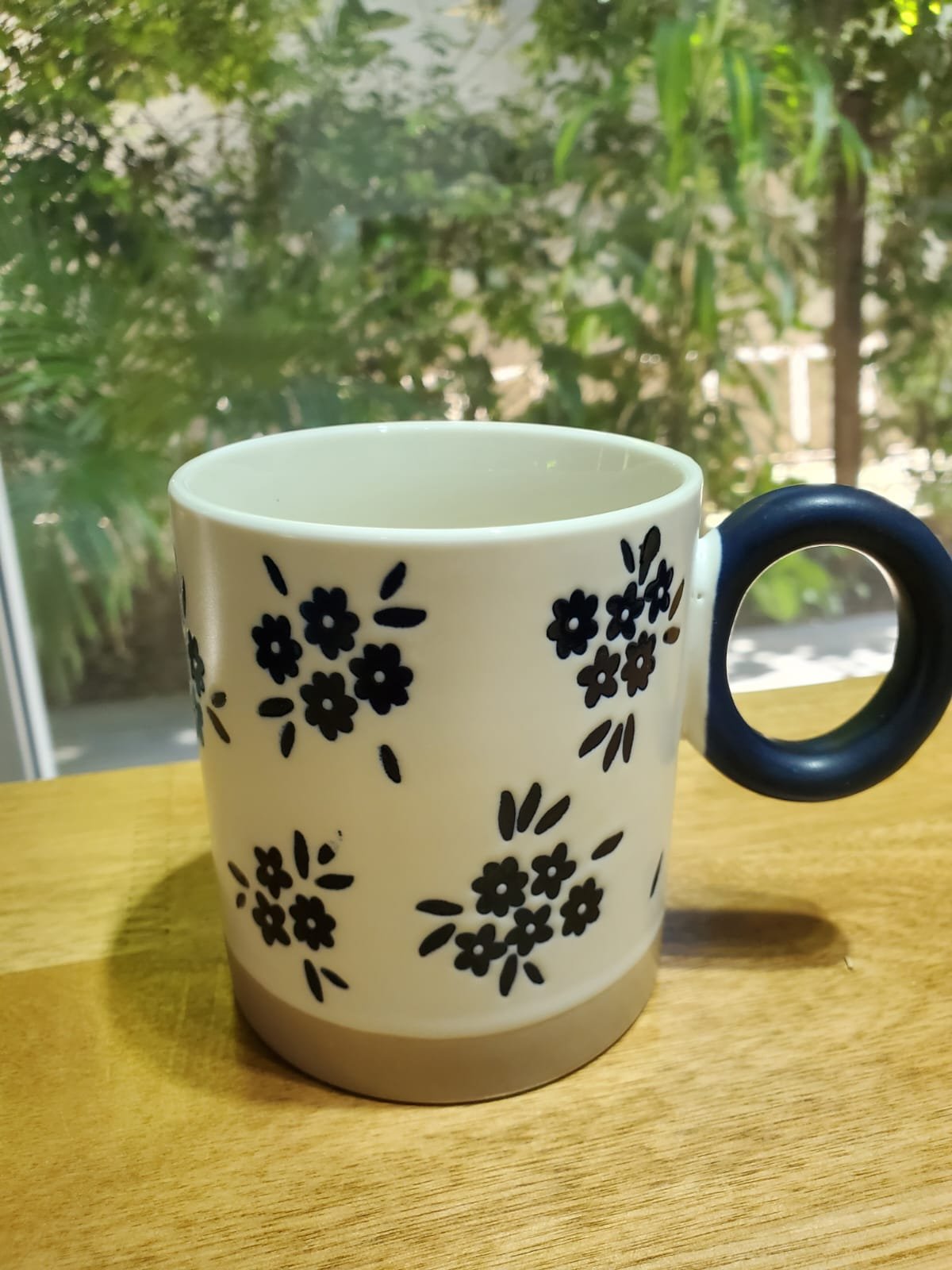Taza Deco Floral - Imagen 4