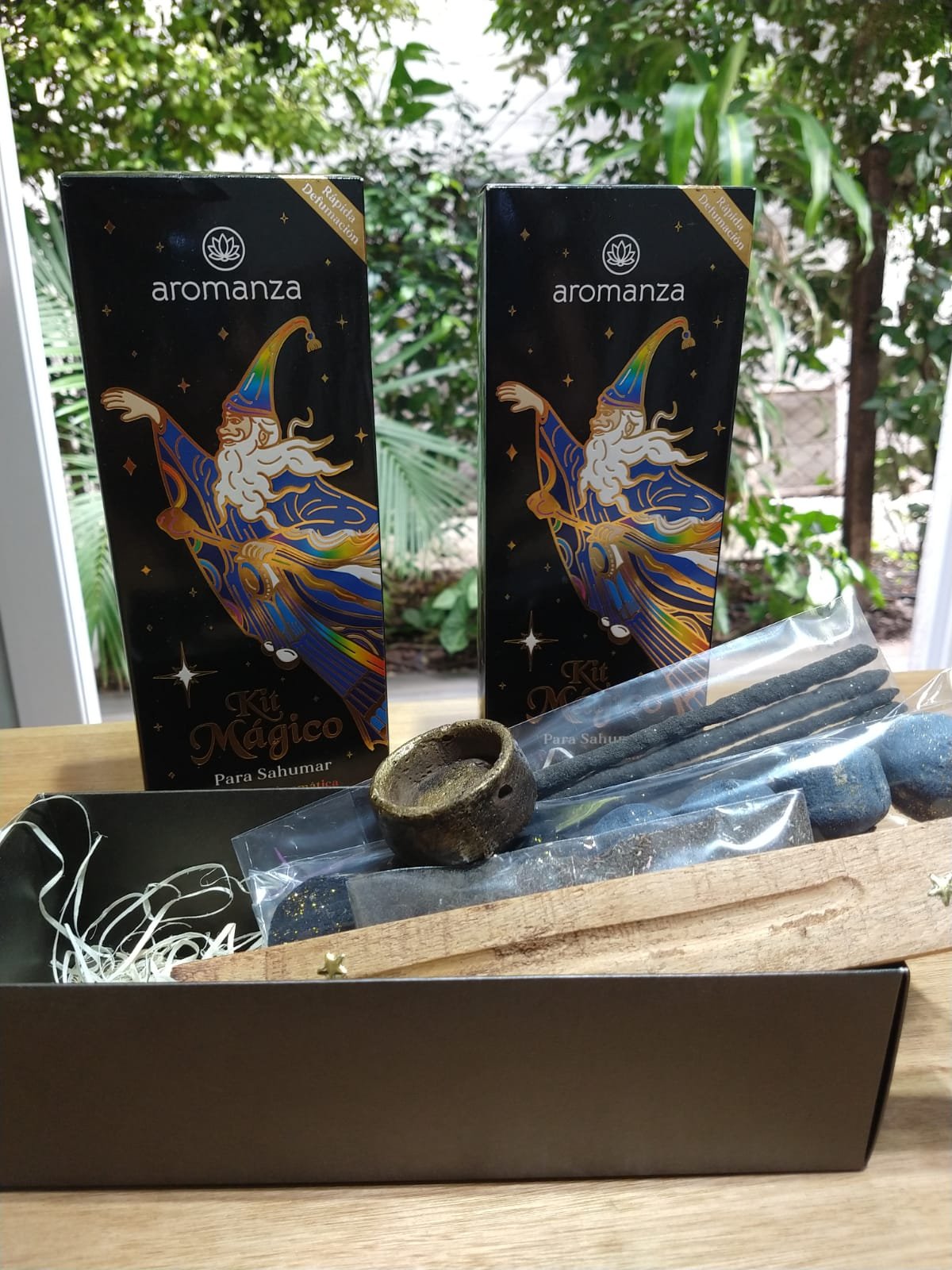 Box Kit Magico - Imagen 2