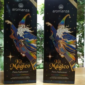 Box Kit Magico