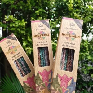 Sahumerios Magistrales
