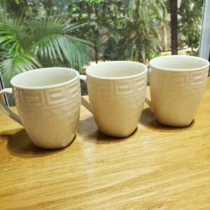 Taza Mug Blanco