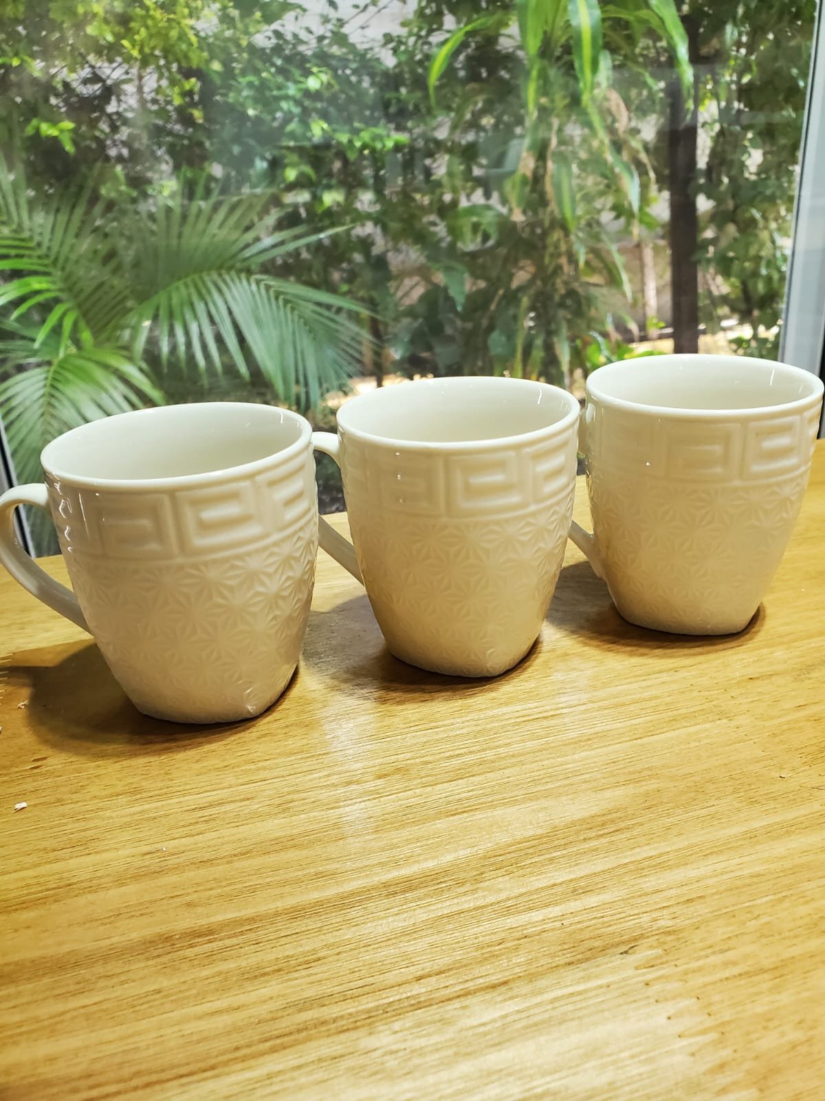 Taza Mug Blanco