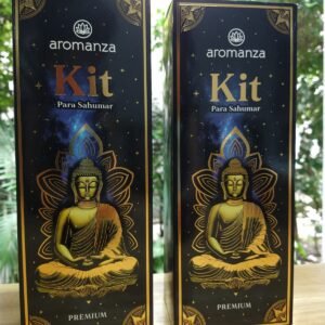 Box Kit Sahumar Premium