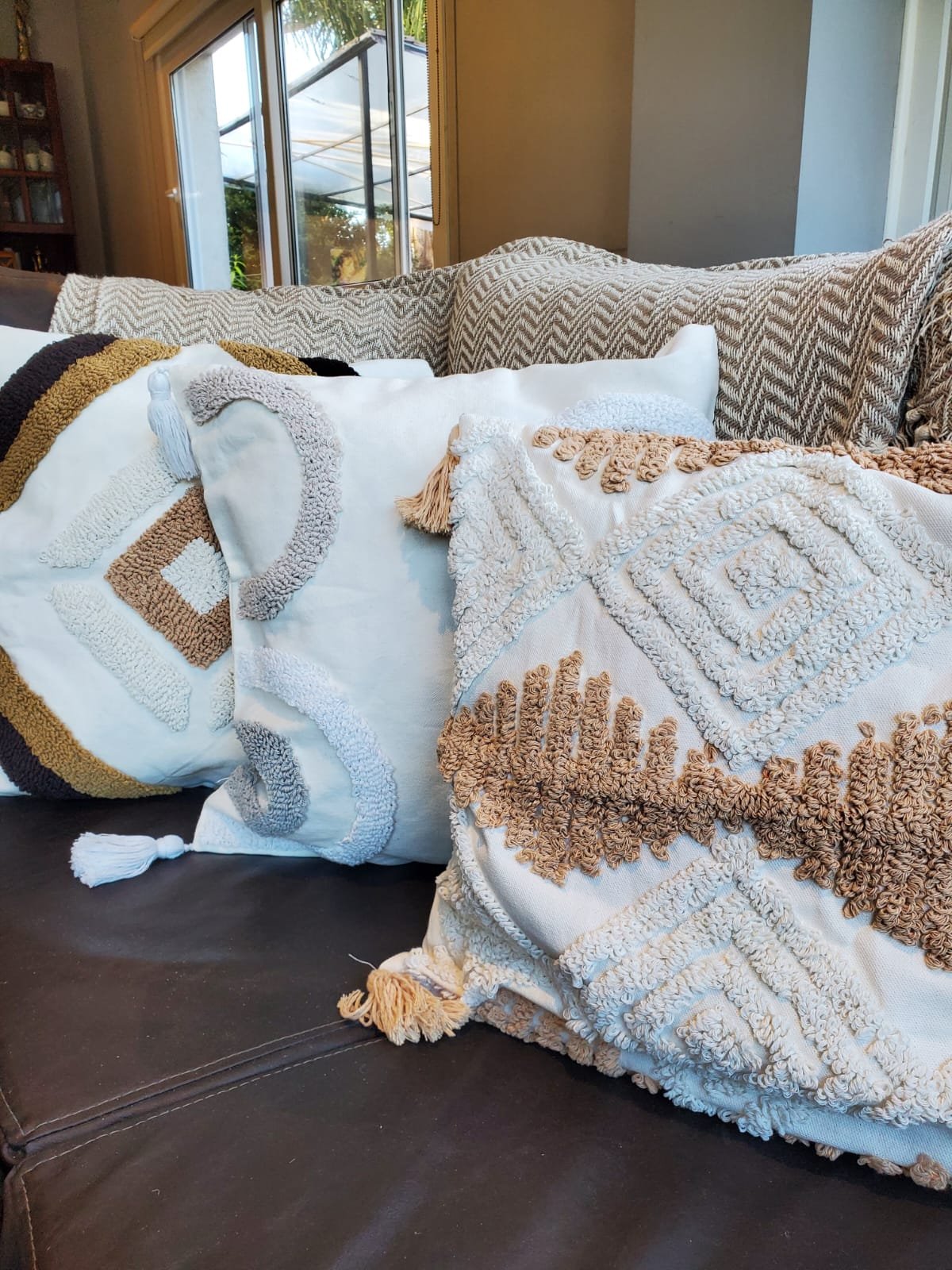 Fundas de Almohadas