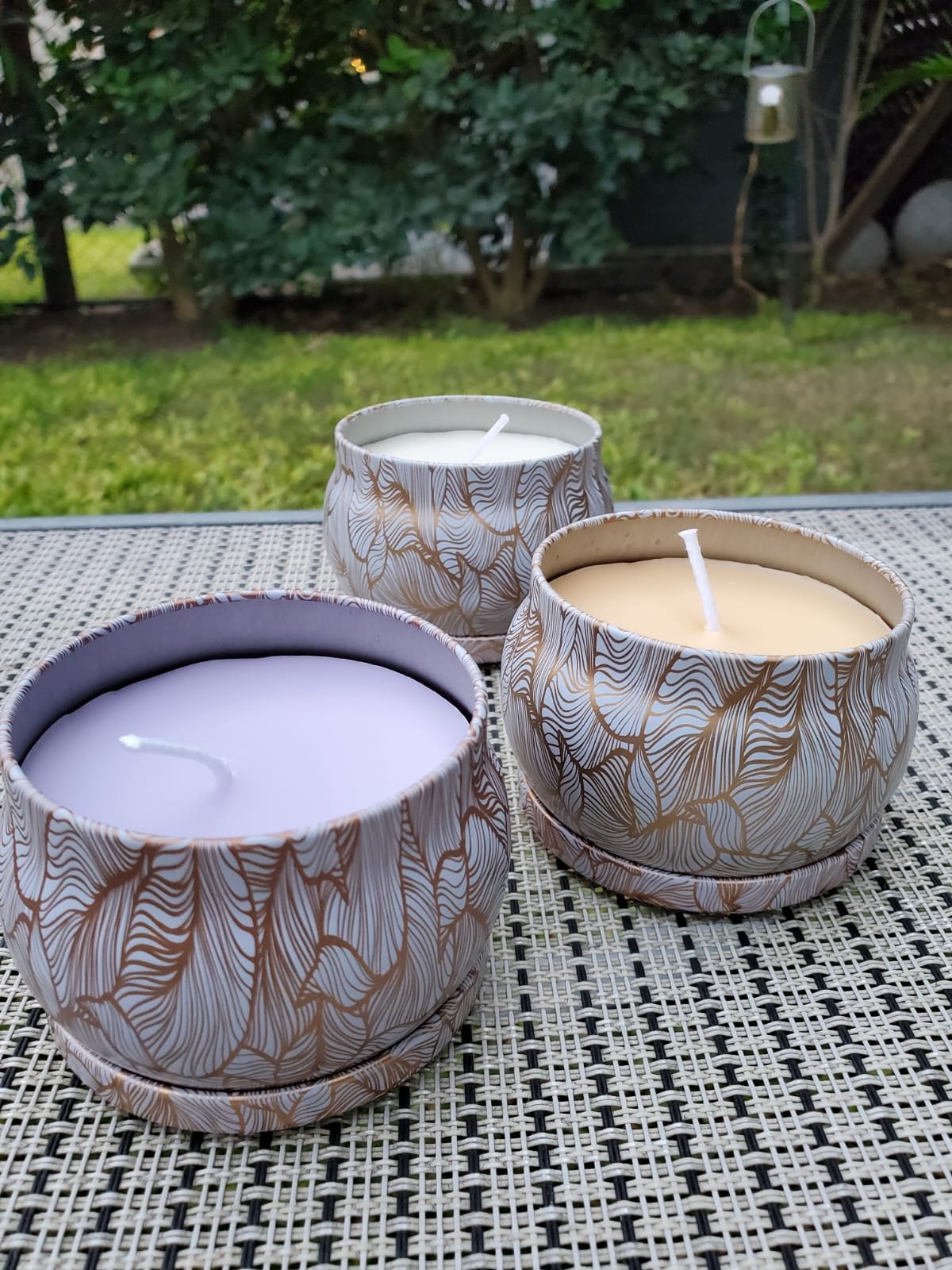 Vela Premium Lata