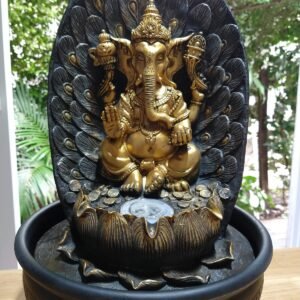 Fuente Ganesh Real