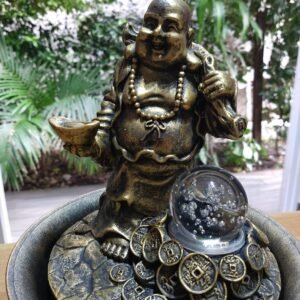 Fuente Buda Riqueza