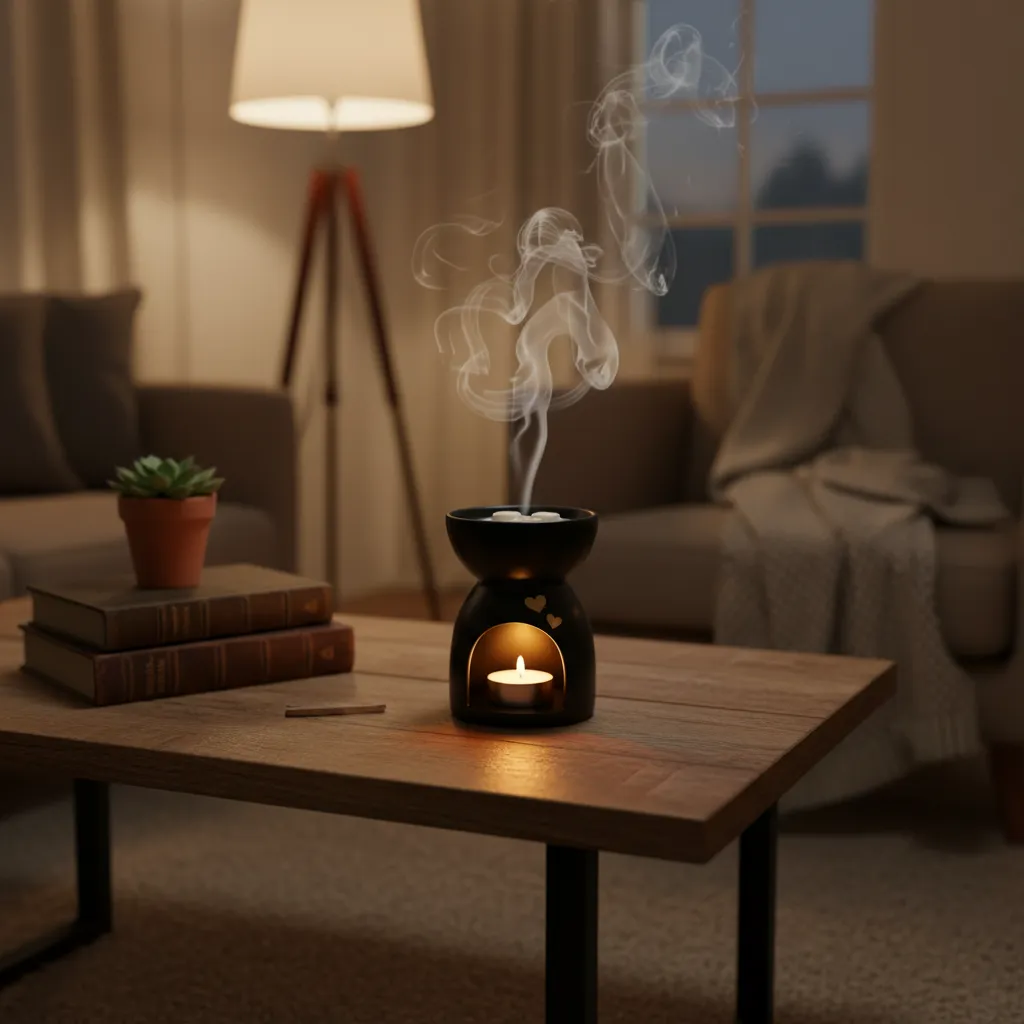Hornito Home Negro MF2826